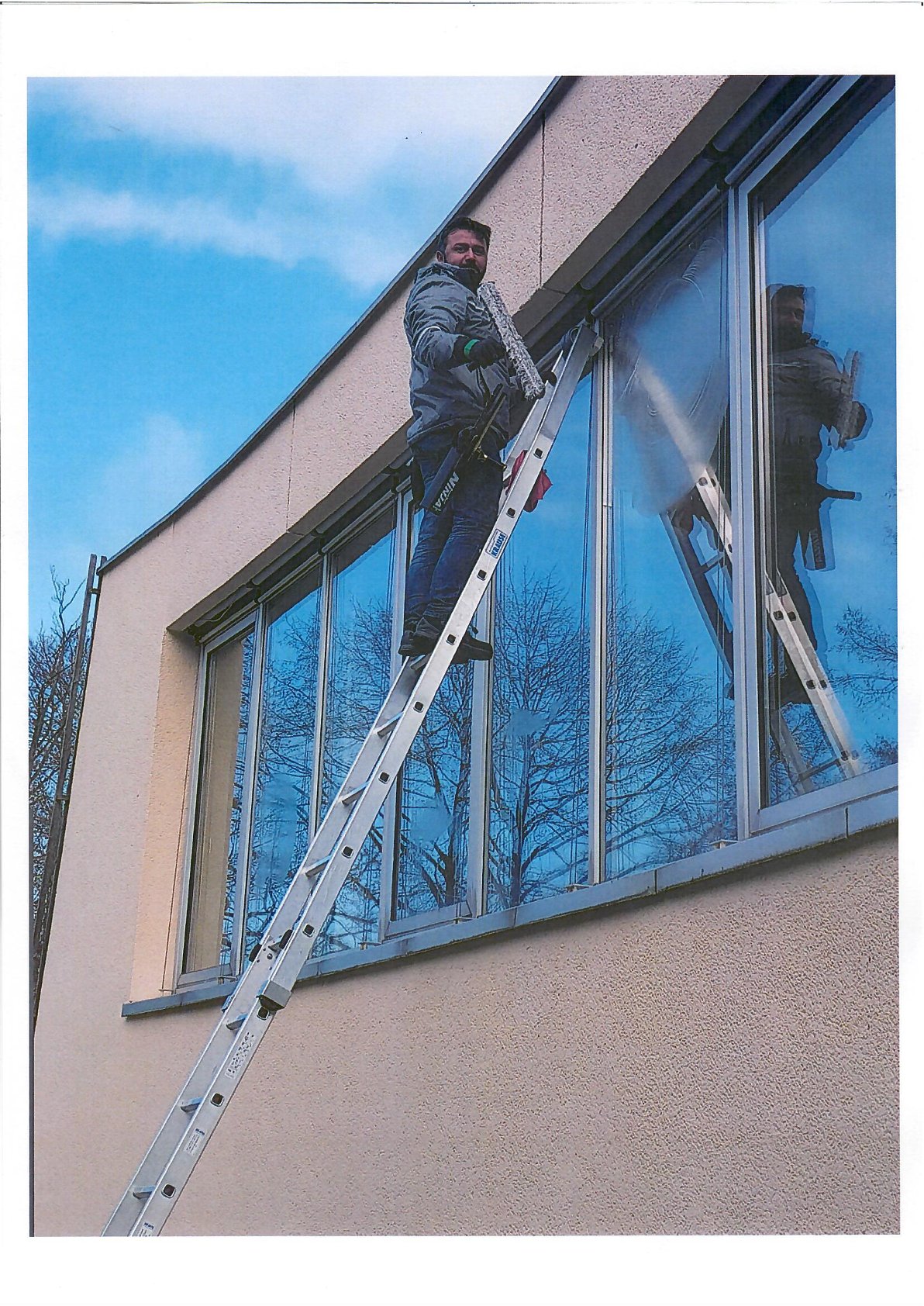 SIMA Reinigung Einsatz 1