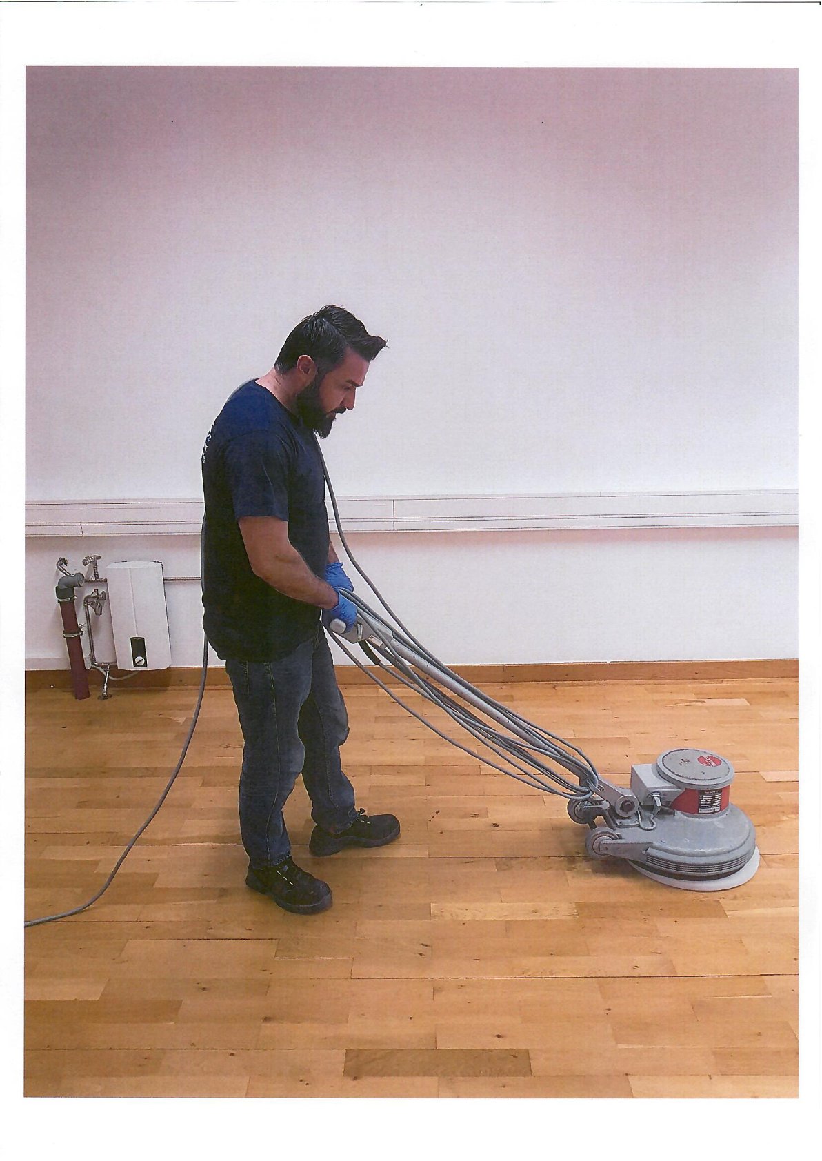 SIMA Reinigung Einsatz 8